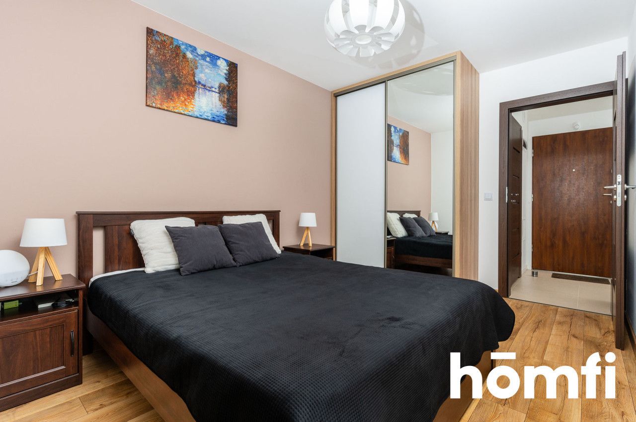 FOR SALE – APARTMENT IN WIELICKA GARDEN, KRAKÓW/PODGÓRZE - Apartment - Sale - Kraków, Podgórze