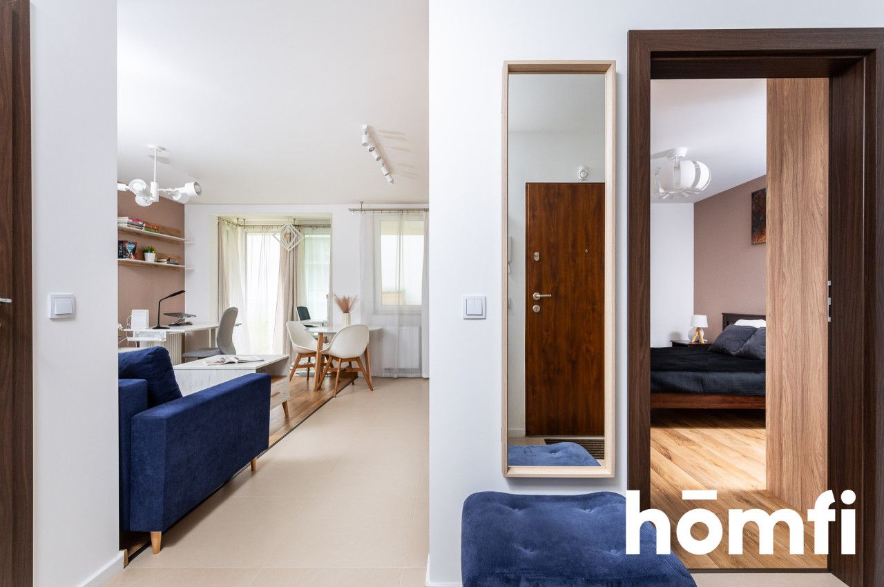 FOR SALE – APARTMENT IN WIELICKA GARDEN, KRAKÓW/PODGÓRZE - Apartment - Sale - Kraków, Podgórze