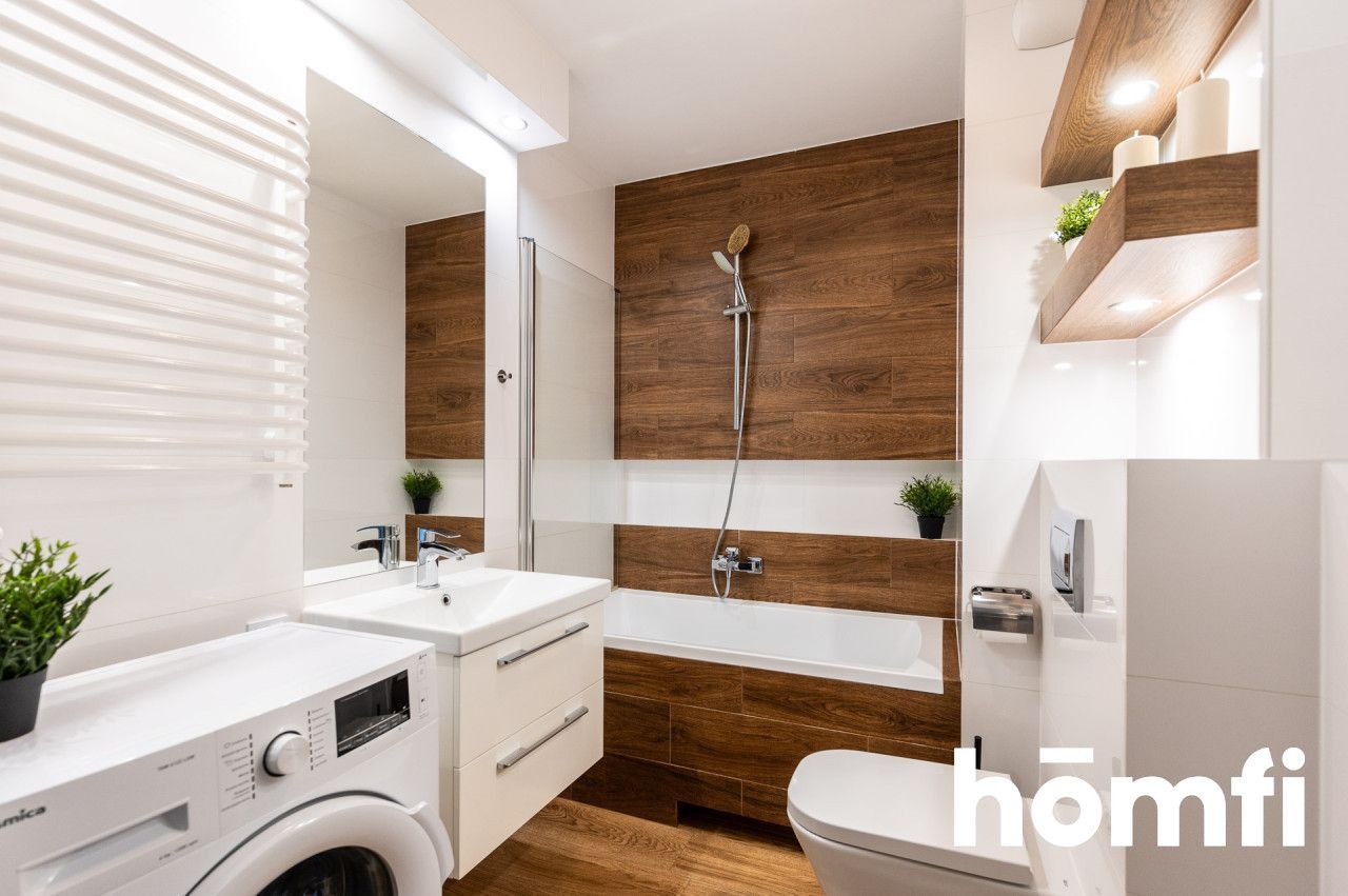 FOR SALE – APARTMENT IN WIELICKA GARDEN, KRAKÓW/PODGÓRZE - Apartment - Sale - Kraków, Podgórze