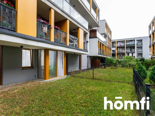 FOR SALE – APARTMENT IN WIELICKA GARDEN, KRAKÓW/PODGÓRZE - Apartment - Sale - Kraków, Podgórze