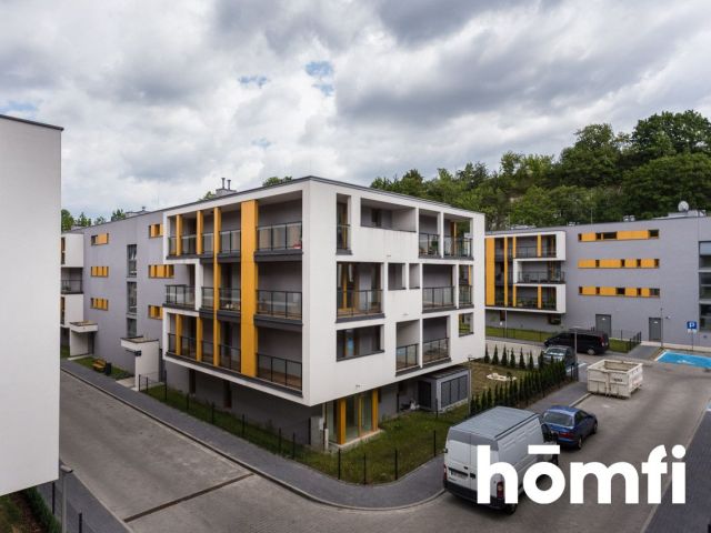 FOR SALE – APARTMENT IN WIELICKA GARDEN, KRAKÓW/PODGÓRZE - Apartment - Sale - Kraków, Podgórze