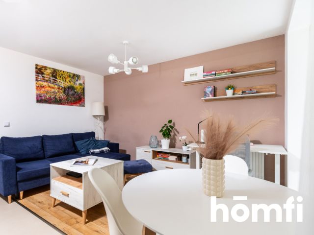 FOR SALE – APARTMENT IN WIELICKA GARDEN, KRAKÓW/PODGÓRZE - Apartment - Sale - Kraków, Podgórze