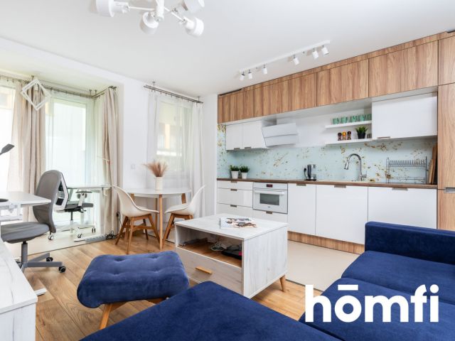 FOR SALE – APARTMENT IN WIELICKA GARDEN, KRAKÓW/PODGÓRZE - Apartment - Sale - Kraków, Podgórze