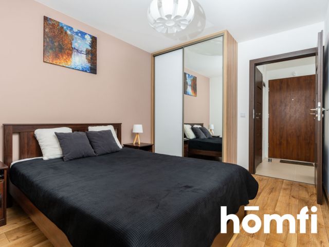 FOR SALE – APARTMENT IN WIELICKA GARDEN, KRAKÓW/PODGÓRZE - Apartment - Sale - Kraków, Podgórze