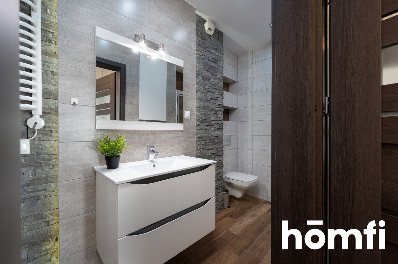 NA WYNAJEM 2 POKOJOWE MIESZKANIE Z BALKONEM/ RONDO MATECZNEGO/ ul: SZAFRANA - Mieszkanie - Wynajem - Kraków, Podgórze / Dębniki