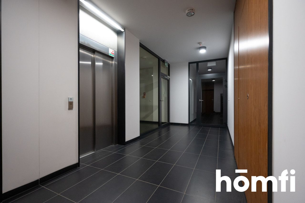 NA WYNAJEM 2 POKOJOWE MIESZKANIE Z BALKONEM/ RONDO MATECZNEGO/ ul: SZAFRANA - Mieszkanie - Wynajem - Kraków, Podgórze / Dębniki