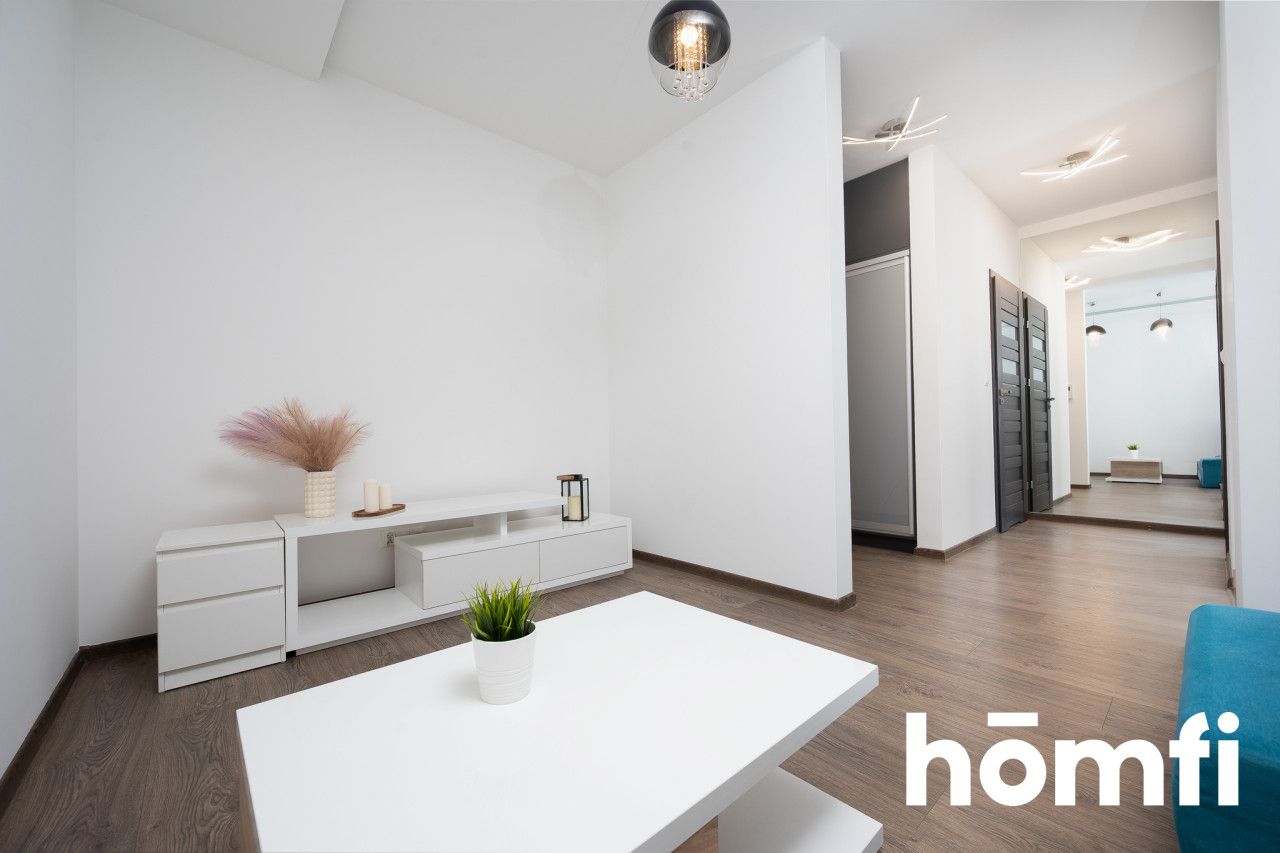 NA WYNAJEM 2 POKOJOWE MIESZKANIE Z BALKONEM/ RONDO MATECZNEGO/ ul: SZAFRANA - Mieszkanie - Wynajem - Kraków, Podgórze / Dębniki