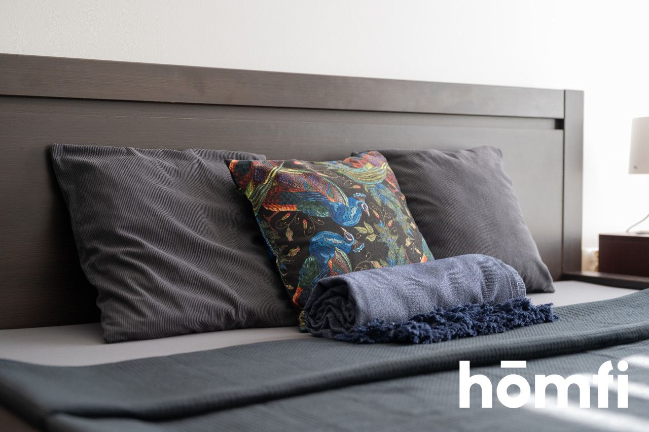 NA WYNAJEM 2 POKOJOWE MIESZKANIE Z BALKONEM/ RONDO MATECZNEGO/ ul: SZAFRANA - Mieszkanie - Wynajem - Kraków, Podgórze / Dębniki