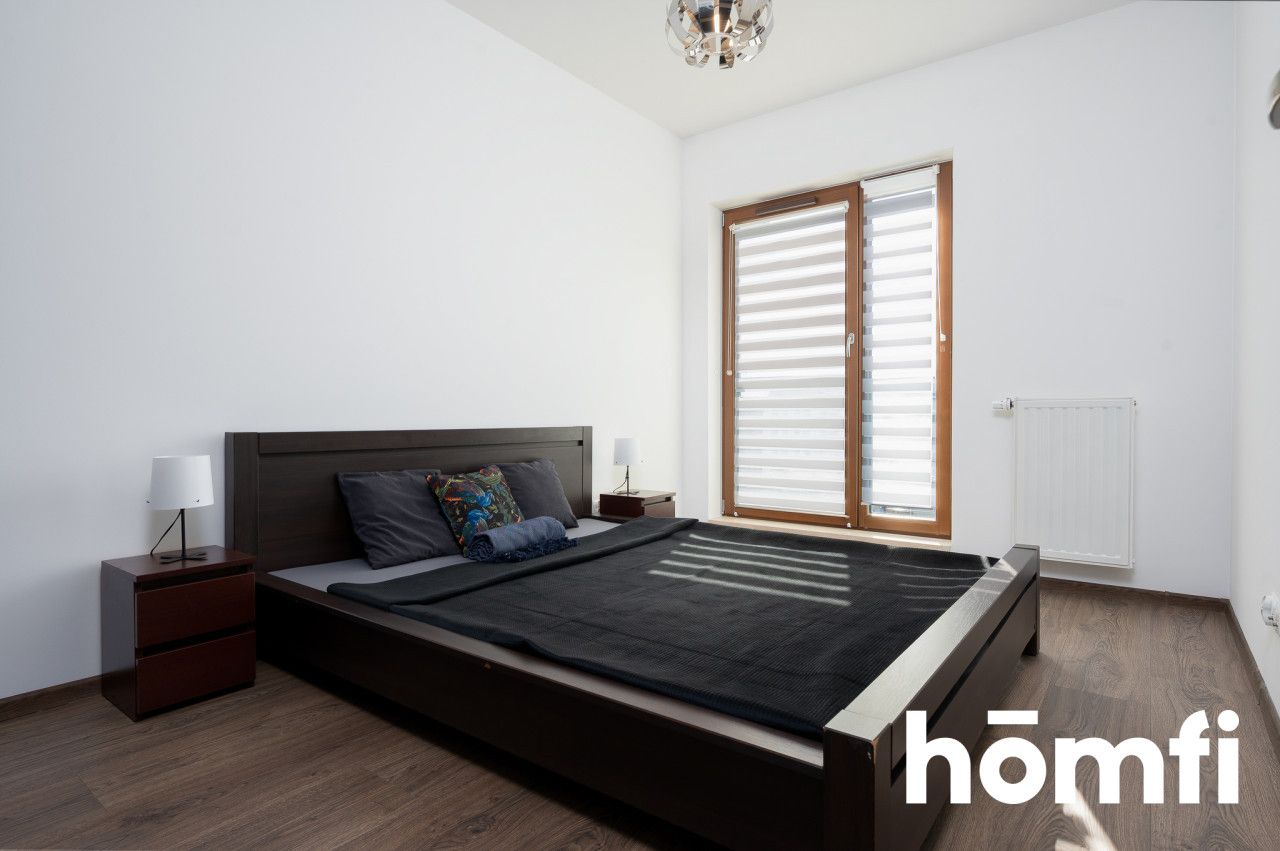 NA WYNAJEM 2 POKOJOWE MIESZKANIE Z BALKONEM/ RONDO MATECZNEGO/ ul: SZAFRANA - Mieszkanie - Wynajem - Kraków, Podgórze / Dębniki