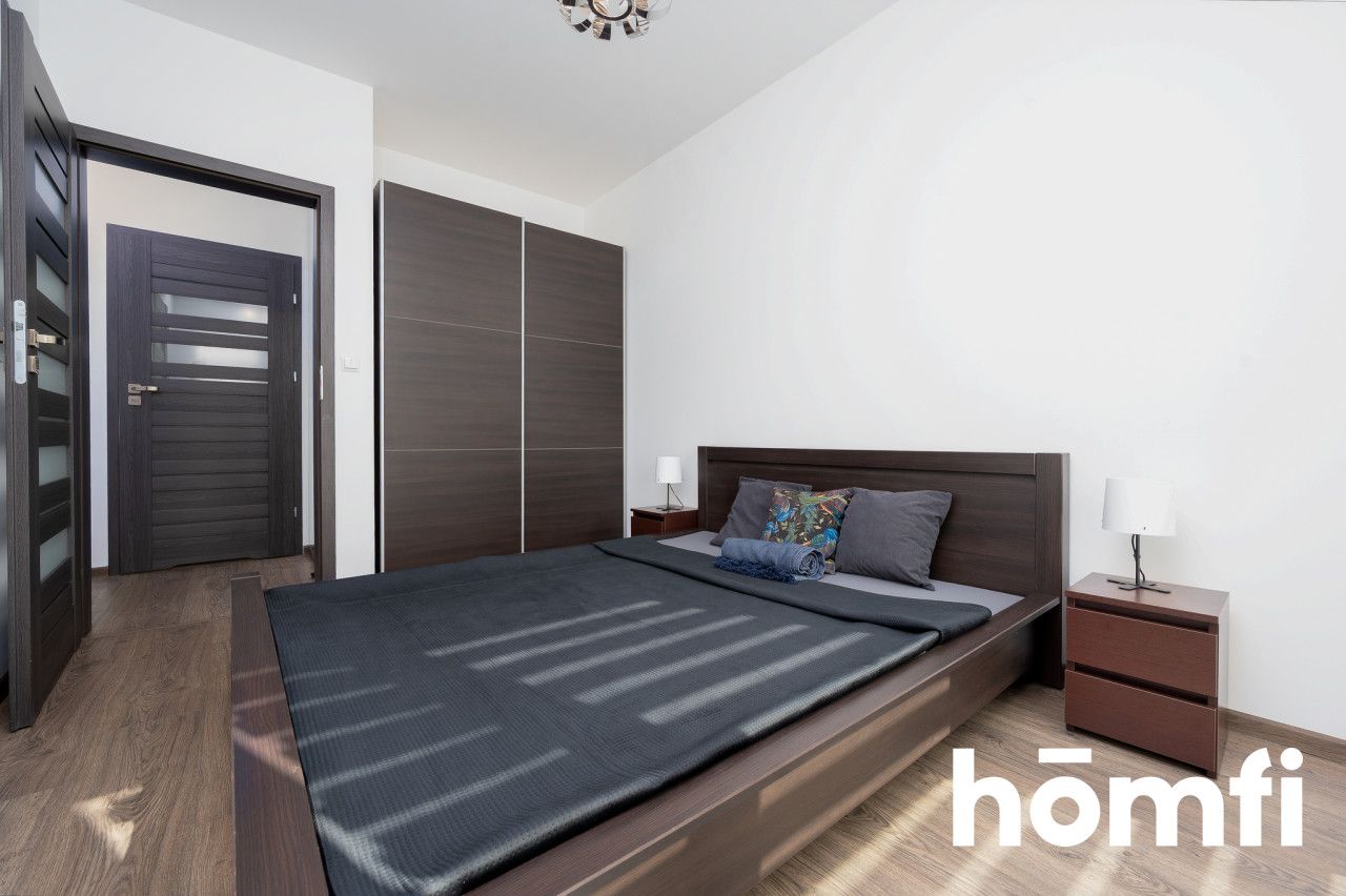 NA WYNAJEM 2 POKOJOWE MIESZKANIE Z BALKONEM/ RONDO MATECZNEGO/ ul: SZAFRANA - Mieszkanie - Wynajem - Kraków, Podgórze / Dębniki