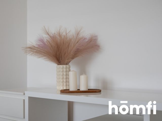 FOR RENT 2-ROOM APARTMENT WITH BALCONY/ RONDO MATECZNE/ ul: SZAFRANA - Apartment - Rent - Kraków, Podgórze / Dębniki