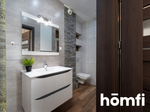 FOR RENT 2-ROOM APARTMENT WITH BALCONY/ RONDO MATECZNE/ ul: SZAFRANA - Apartment - Rent - Kraków, Podgórze / Dębniki