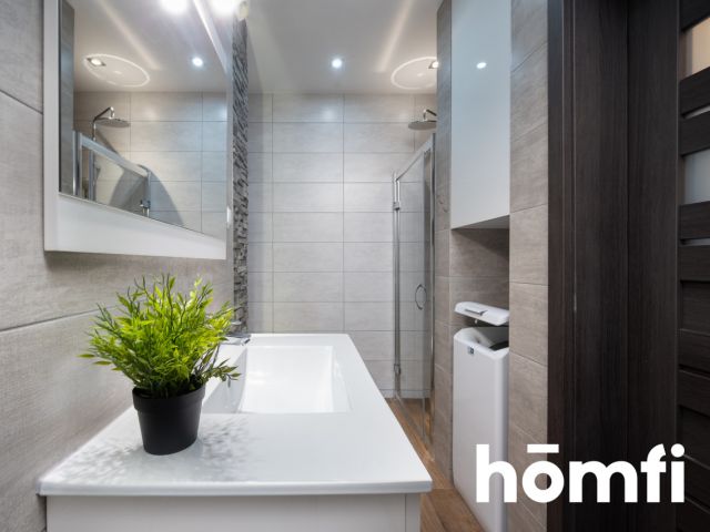 FOR RENT 2-ROOM APARTMENT WITH BALCONY/ RONDO MATECZNE/ ul: SZAFRANA - Apartment - Rent - Kraków, Podgórze / Dębniki