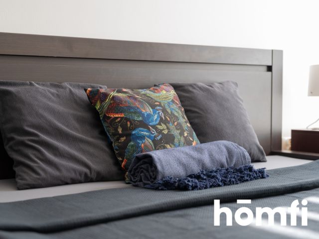 FOR RENT 2-ROOM APARTMENT WITH BALCONY/ RONDO MATECZNE/ ul: SZAFRANA - Apartment - Rent - Kraków, Podgórze / Dębniki