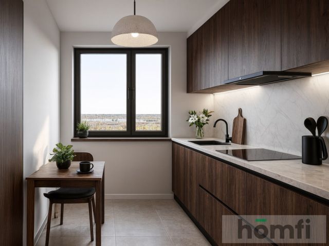 48 m2 apartment for renovation - Квартира - Продаж - Toruń, Na Skarpie