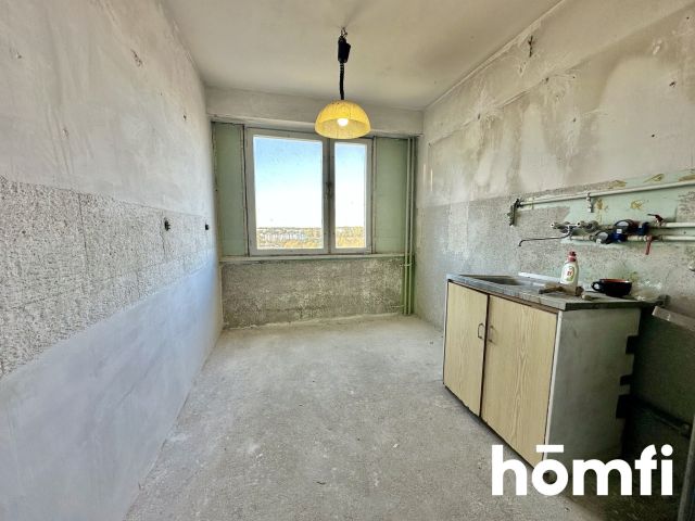 48 m2 apartment for renovation - Квартира - Продаж - Toruń, Na Skarpie