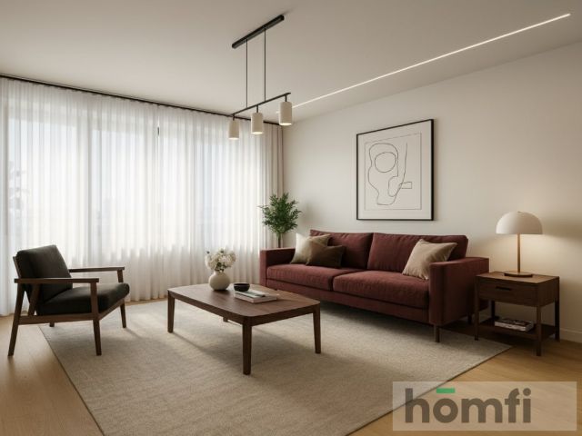 48 m2 apartment for renovation - Квартира - Продаж - Toruń, Na Skarpie