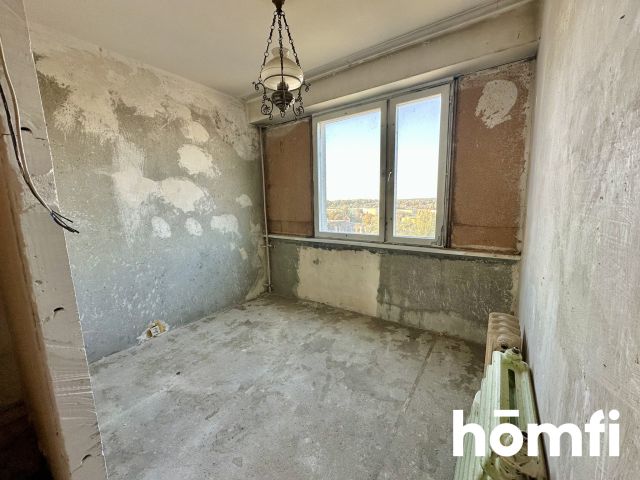 48 m2 apartment for renovation - Квартира - Продаж - Toruń, Na Skarpie