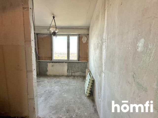 48 m2 apartment for renovation - Квартира - Продаж - Toruń, Na Skarpie