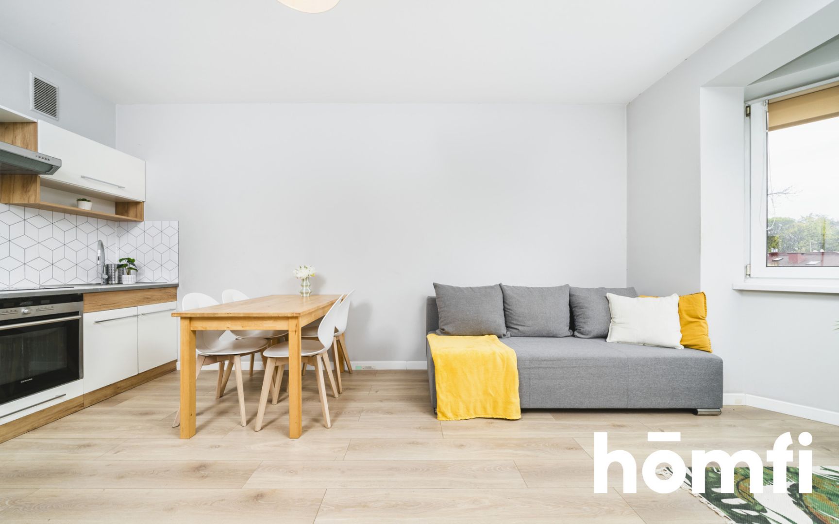 Kawalerka w doskonałej lokalizacji | GRZEGÓRZKI | Kraków, ul. Grzegórzecka - Mieszkanie - Wynajem - Kraków, Śródmieście / Grzegórzki