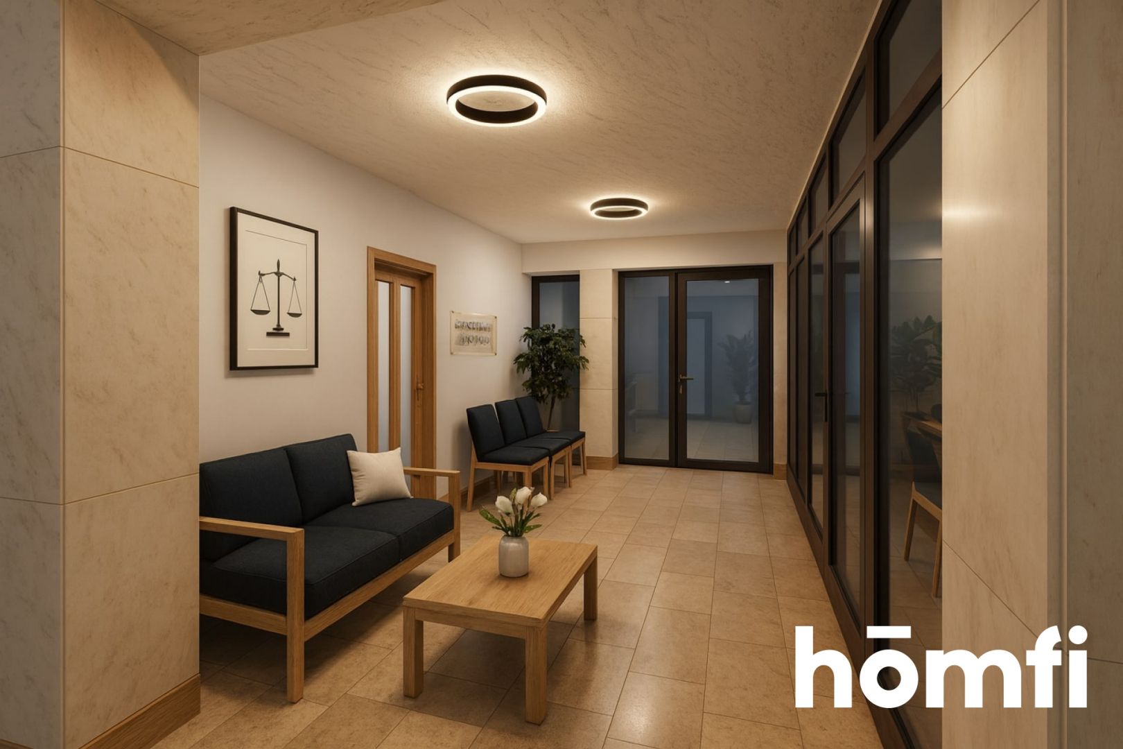 Duży lokal biurowy w centrum Mysłowic - Lokal użytkowy - Wynajem - Mysłowice, Śródmieście