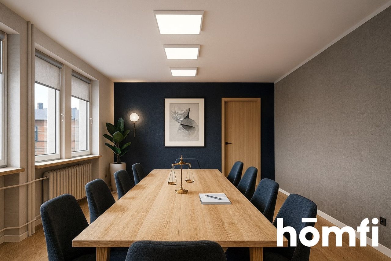 Duży lokal biurowy w centrum Mysłowic - Lokal użytkowy - Wynajem - Mysłowice, Śródmieście