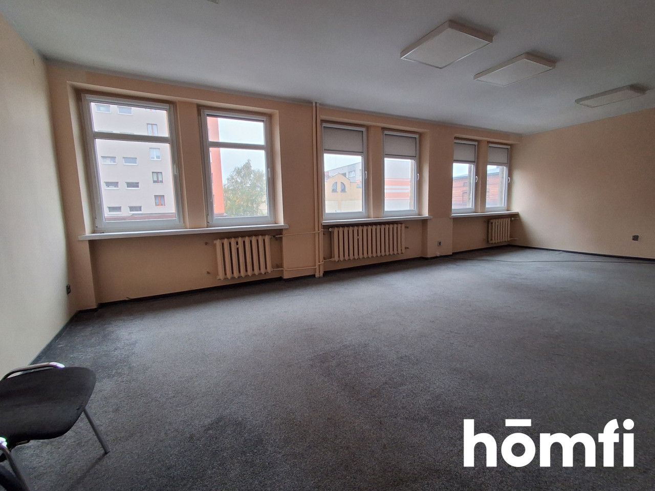 Duży lokal biurowy w centrum Mysłowic - Lokal użytkowy - Wynajem - Mysłowice, Śródmieście