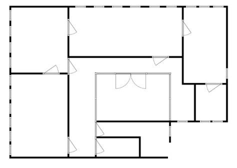 Duży lokal biurowy w centrum Mysłowic - Lokal użytkowy - Wynajem - Mysłowice, Śródmieście