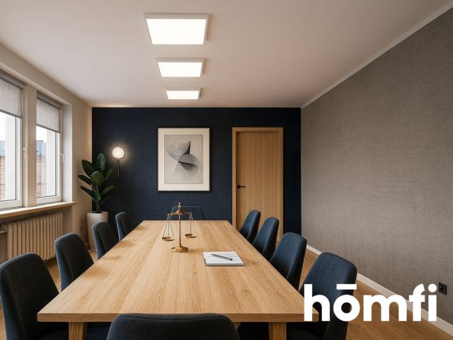 Duży lokal biurowy w centrum Mysłowic - Lokal użytkowy - Wynajem - Mysłowice, Śródmieście