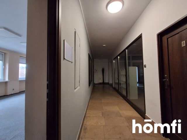 Duży lokal biurowy w centrum Mysłowic - Lokal użytkowy - Wynajem - Mysłowice, Śródmieście