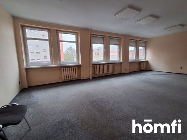 Duży lokal biurowy w centrum Mysłowic - Lokal użytkowy - Wynajem - Mysłowice, Śródmieście