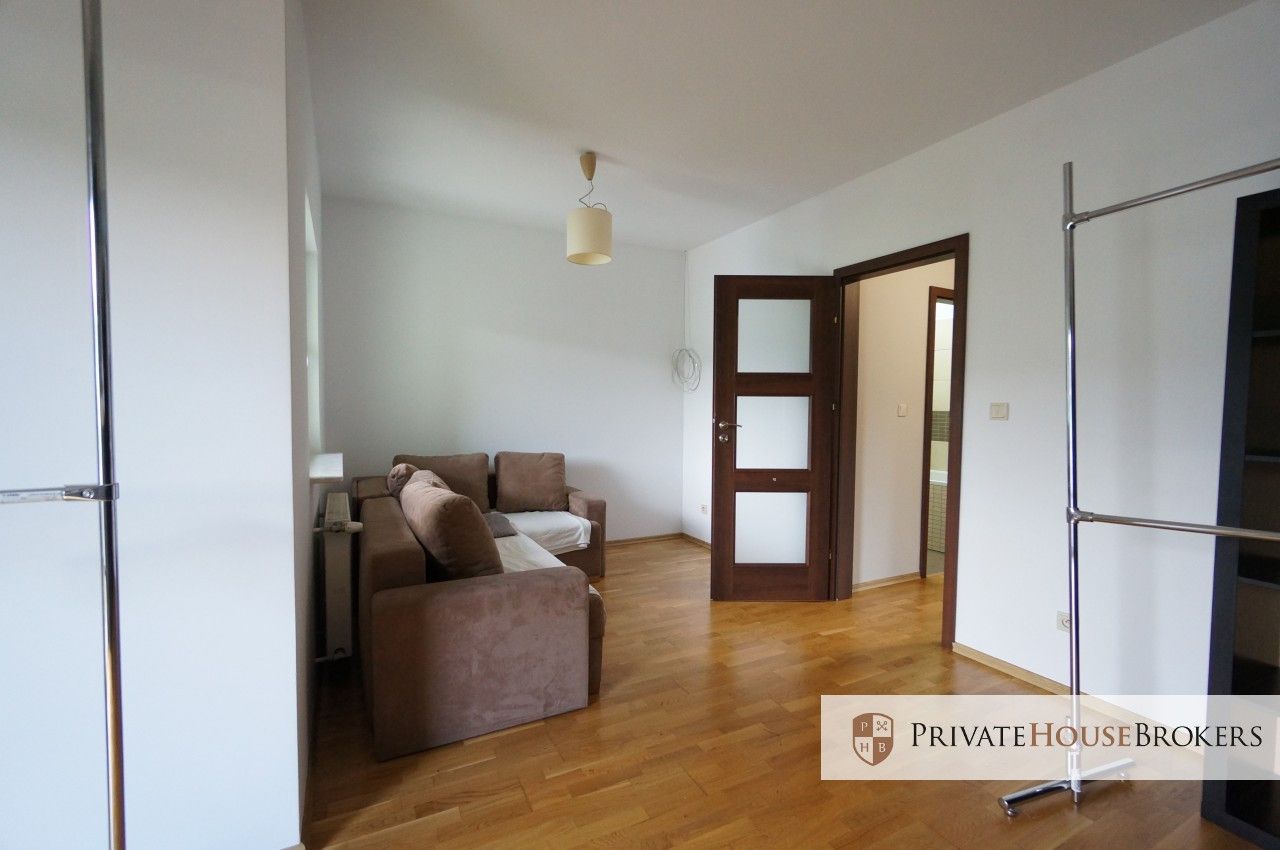 Dom jednorodzinny w zabudowie szeregowej, 120 m2, 2 poziomy, ogródek, taras, garaż - Park Eko - Dom - Wynajem - Wielicki, Niepołomice