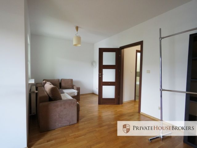 Dom jednorodzinny w zabudowie szeregowej, 120 m2, 2 poziomy, ogródek, taras, garaż - Park Eko - Dom - Wynajem - Wielicki, Niepołomice