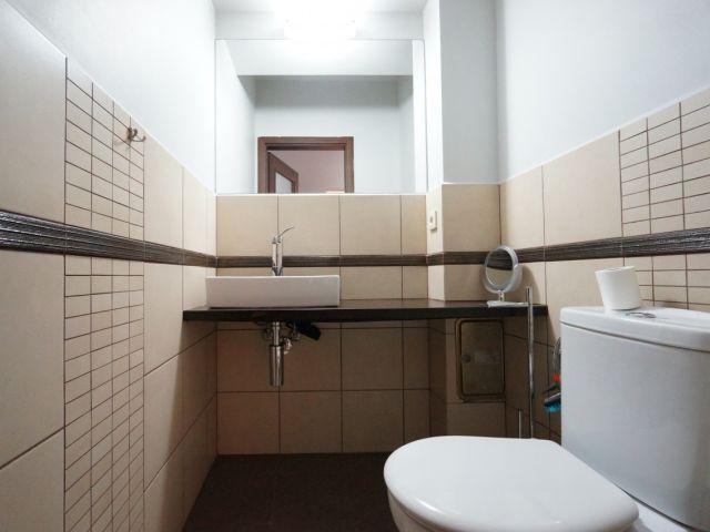 Dom jednorodzinny w zabudowie szeregowej, 120 m2, 2 poziomy, ogródek, taras, garaż - Park Eko - Dom - Wynajem - Wielicki, Niepołomice