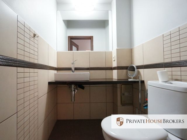 Dom jednorodzinny w zabudowie szeregowej, 120 m2, 2 poziomy, ogródek, taras, garaż - Park Eko - Dom - Wynajem - Wielicki, Niepołomice