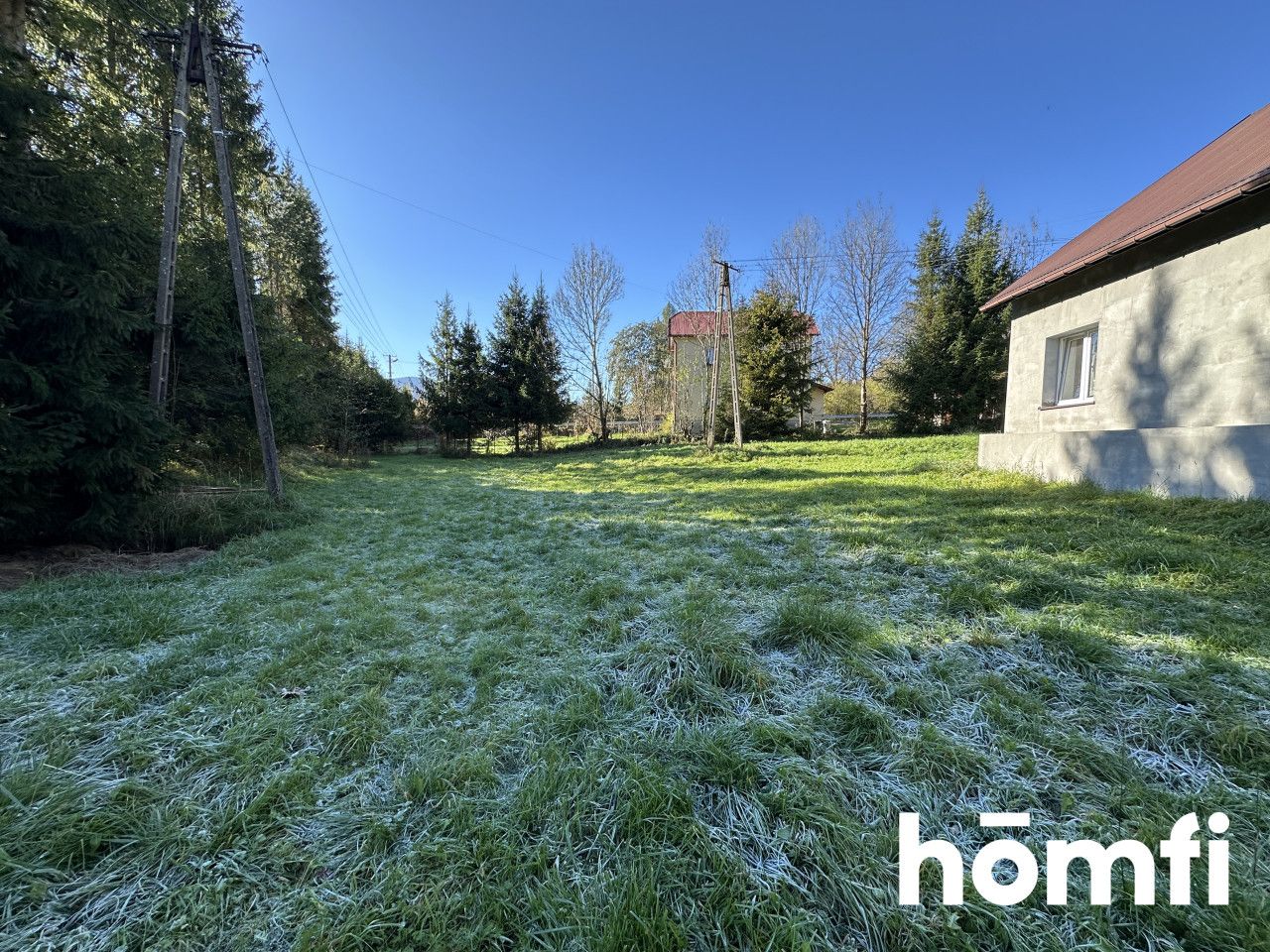 Dom w górach z działką 16a w pobliżu potoku – Sopotnia Mała - Dom - Sprzedaż - Żywiecki, Jeleśnia / Sopotnia Mała