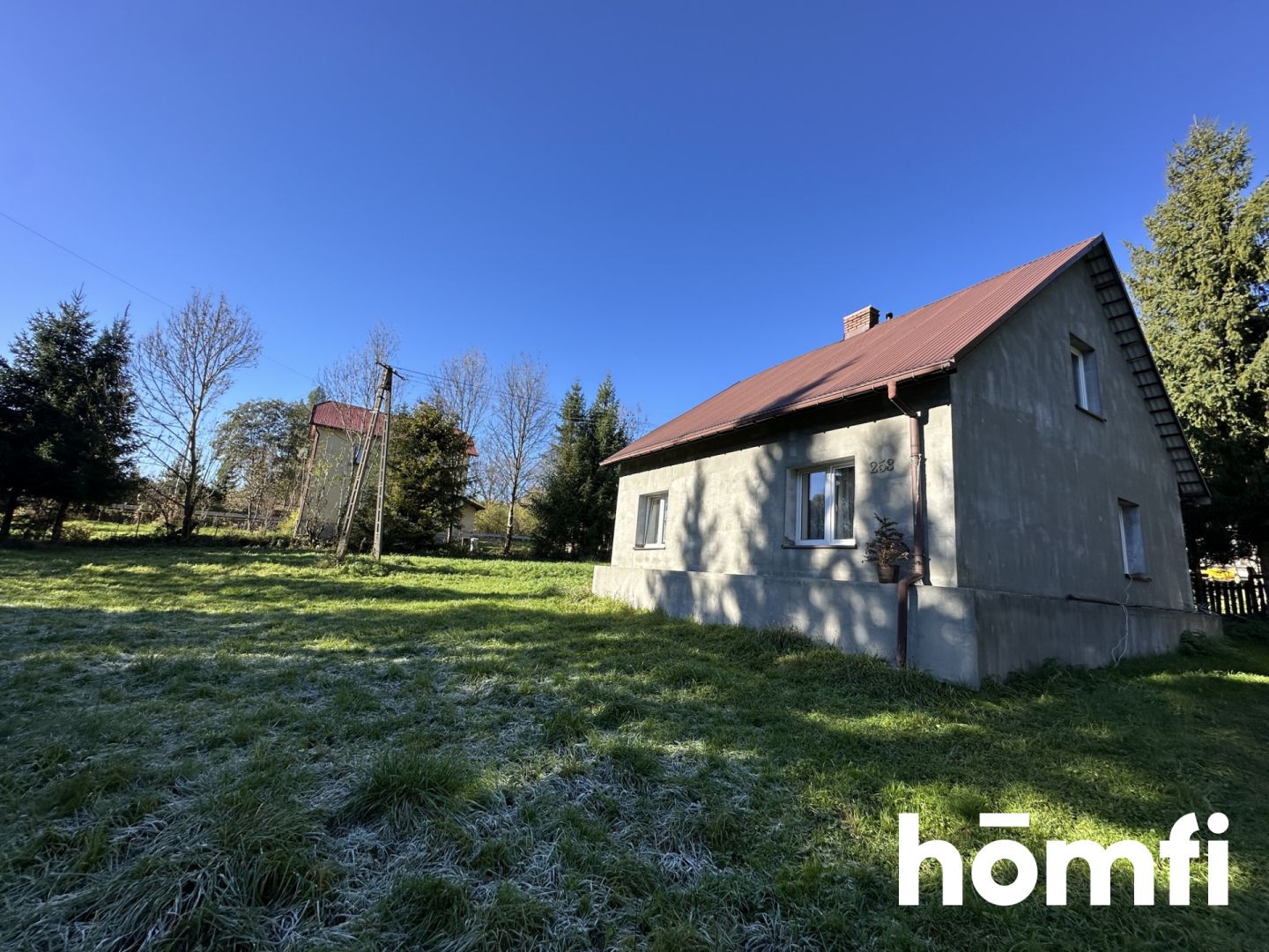 Dom w górach z działką 16a w pobliżu potoku – Sopotnia Mała - Dom - Sprzedaż - Żywiecki, Jeleśnia / Sopotnia Mała