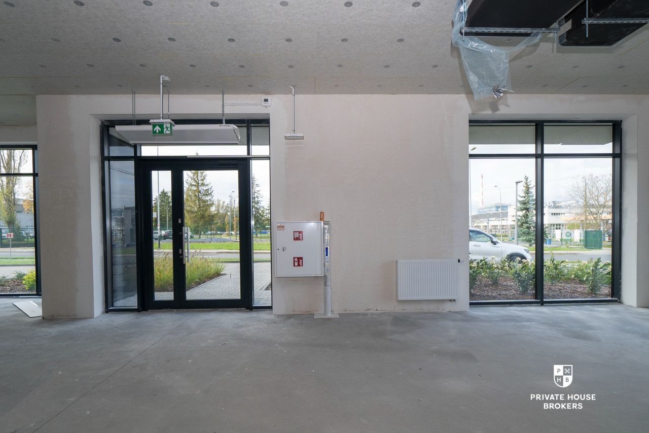 Commercial space for rent Walerego Sławka street 178 sqm - Commercial premises - Rent - Kraków, Podgórze
