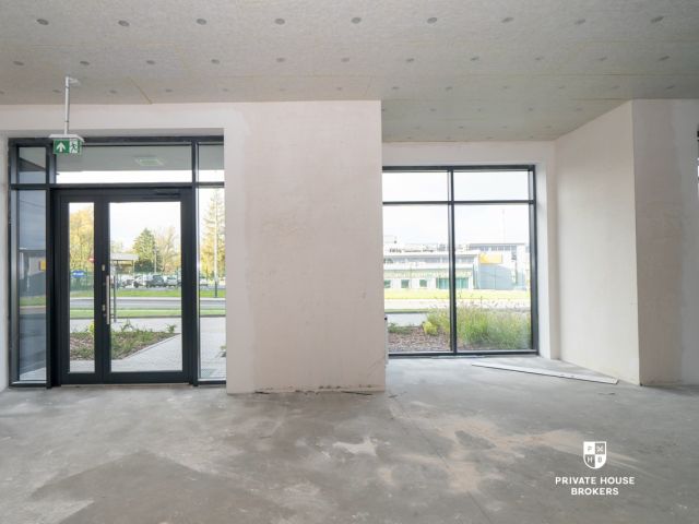 Commercial space for rent Walerego Sławka street 178 sqm - Commercial premises - Rent - Kraków, Podgórze