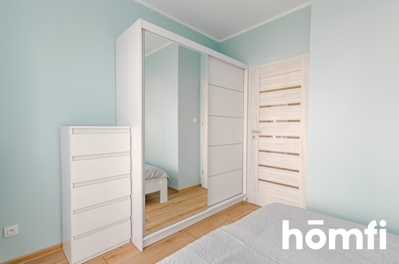 Beautiful apartment with a garden - Apartment - Rent - Wejherowski, Rumia / Biała Rzeka