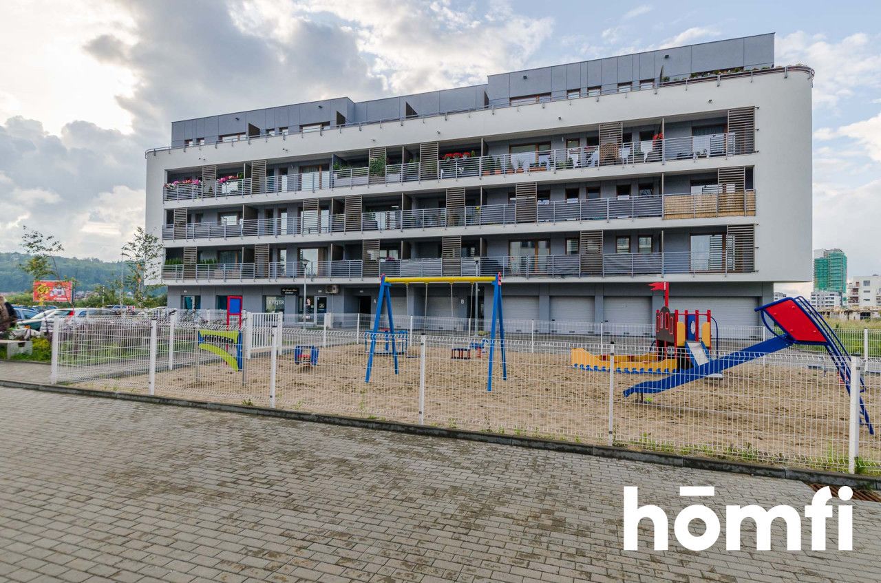 Piękne mieszkanie z ogrodem - Mieszkanie - Wynajem - Wejherowski, Rumia / Biała Rzeka