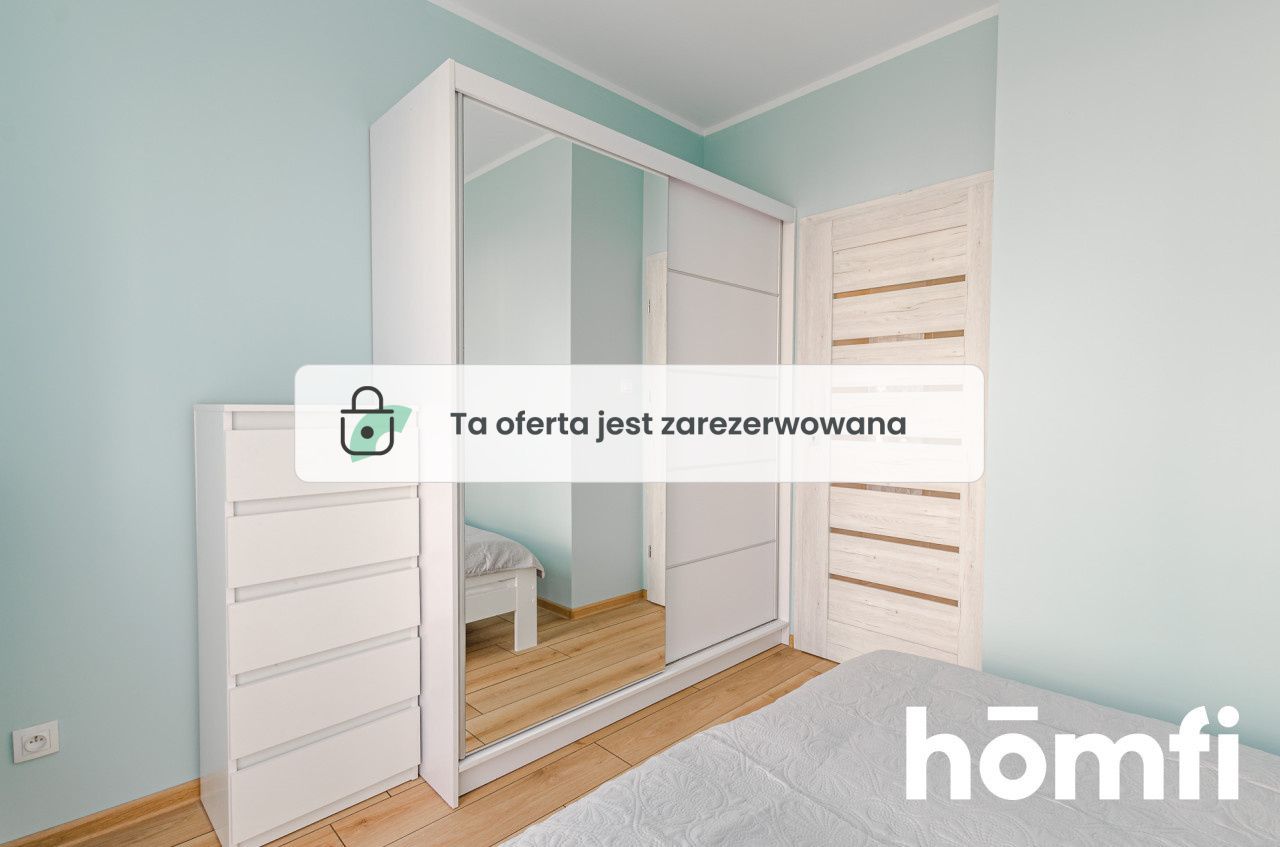 Piękne mieszkanie z ogrodem - Mieszkanie - Wynajem - Wejherowski, Rumia / Biała Rzeka