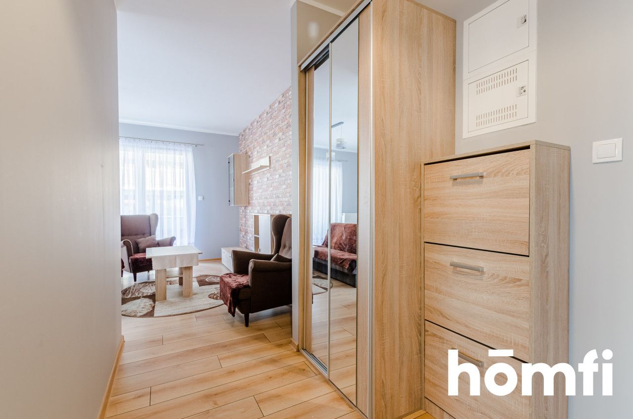 Piękne mieszkanie z ogrodem - Mieszkanie - Wynajem - Wejherowski, Rumia / Biała Rzeka