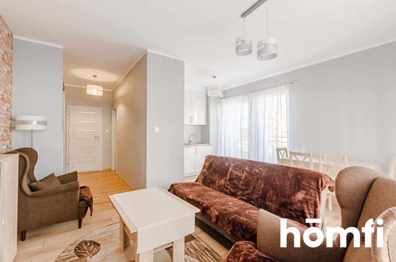 Piękne mieszkanie z ogrodem - Mieszkanie - Wynajem - Wejherowski, Rumia / Biała Rzeka