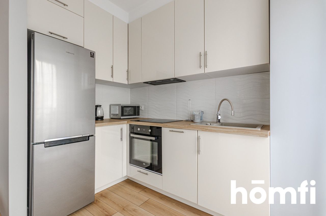 Piękne mieszkanie z ogrodem - Mieszkanie - Wynajem - Wejherowski, Rumia / Biała Rzeka