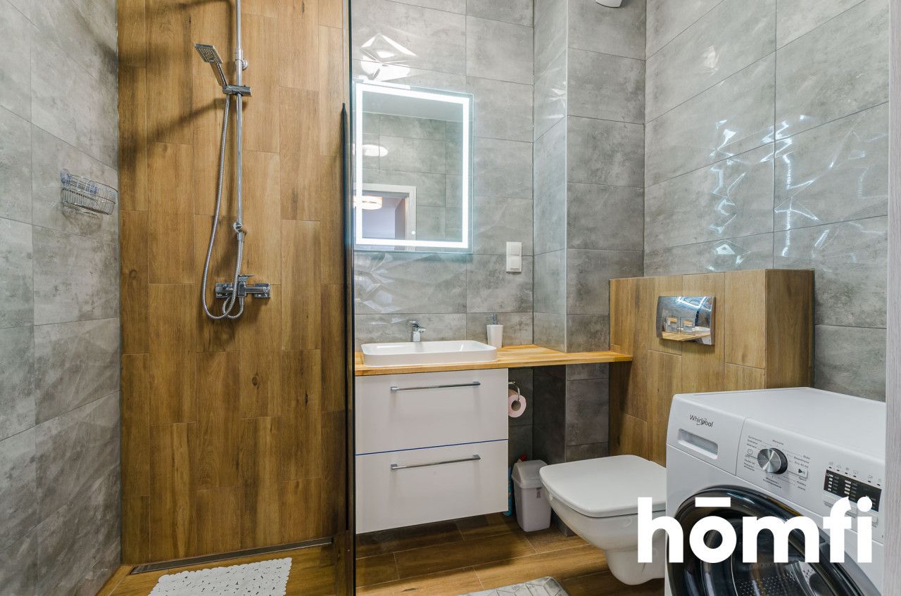 Piękne mieszkanie z ogrodem - Mieszkanie - Wynajem - Wejherowski, Rumia / Biała Rzeka