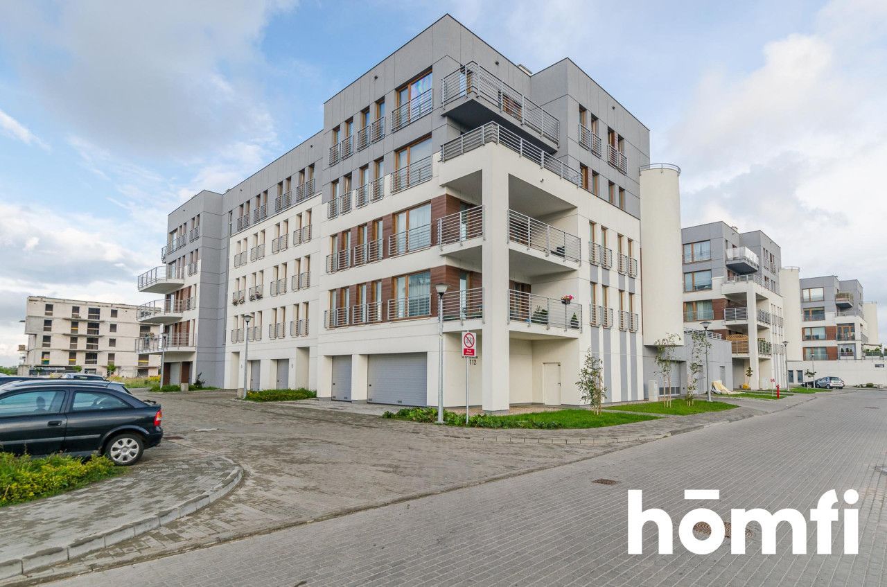 Piękne mieszkanie z ogrodem - Mieszkanie - Wynajem - Wejherowski, Rumia / Biała Rzeka