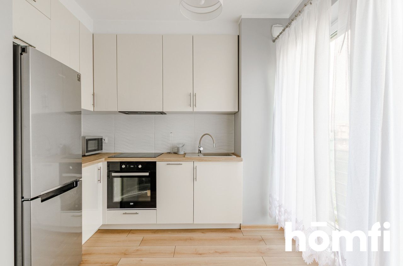 Piękne mieszkanie z ogrodem - Mieszkanie - Wynajem - Wejherowski, Rumia / Biała Rzeka