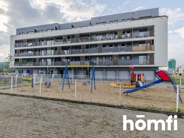 Piękne mieszkanie z ogrodem - Mieszkanie - Wynajem - Wejherowski, Rumia / Biała Rzeka