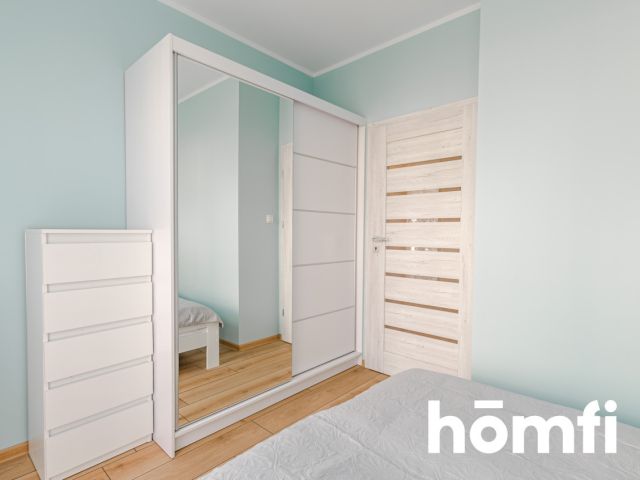 Piękne mieszkanie z ogrodem - Mieszkanie - Wynajem - Wejherowski, Rumia / Biała Rzeka